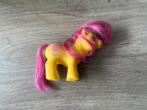 1989 My Little Pony G1 Vintage Drink N Wet Baby Flicker, Kinderen en Baby's, Ophalen of Verzenden, Zo goed als nieuw