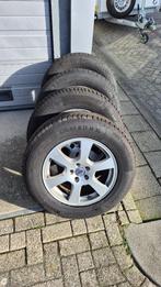 Orginele Volvo XC60 velgen (2011) 17" winterset, Ophalen, Gebruikt, Velg(en), 17 inch