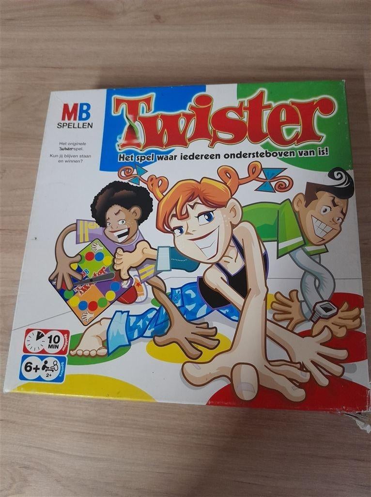 Twister - s1959, Ophalen of Verzenden, Zo goed als nieuw