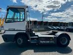 Terberg YT 222 4x2 aangedreven terminal trekker (bj 2018), Zakelijke goederen, Diesel, Overige typen, Terberg
