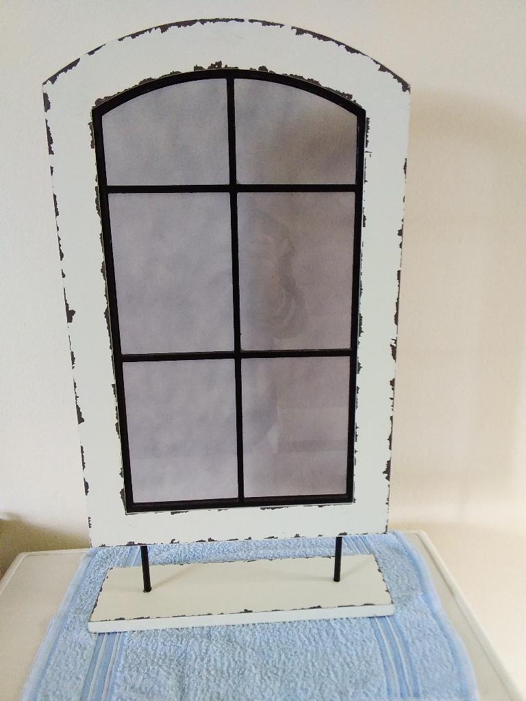 decoratie scherm, raamscherm , raamdecoratie, Huis en Inrichting, Woonaccessoires | Kamerschermen, Ophalen, Gebruikt