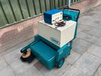 Tennant 42E veegmachine, Ophalen, Gebruikt