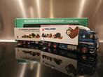 Vrachtwagen combinatie C. Disselkoen, Hobby en Vrije tijd, Ophalen of Verzenden, Nieuw, Bus of Vrachtwagen, Tekno