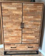 Zgan Piet Klerkx kast, Ophalen of Verzenden, Zo goed als nieuw, 25 tot 50 cm