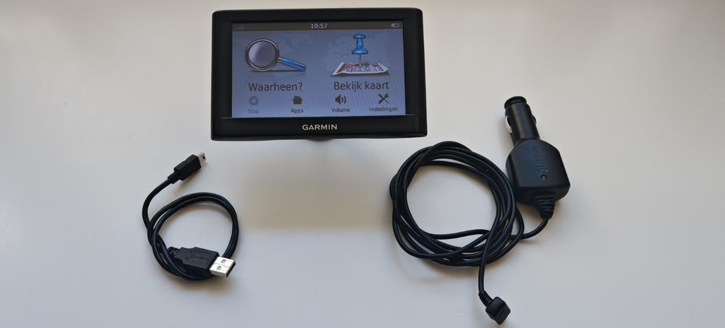 Navigatie van Garmin, Nuvi 56., Ophalen of Verzenden