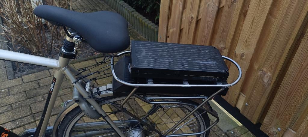 Sparta e Motion c3, Ophalen, Sparta, Gebruikt, 51 tot 55 cm