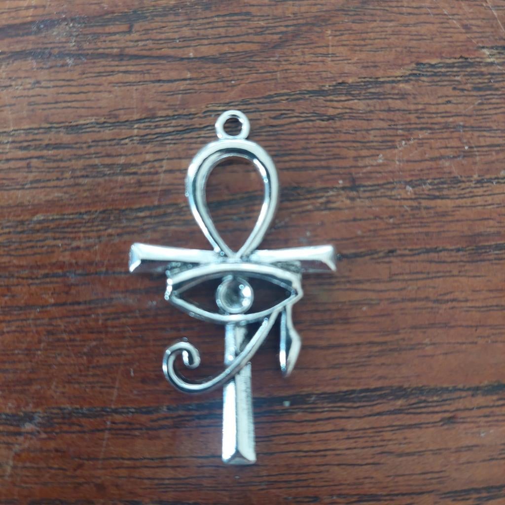 Ankh teken  Oog van Horus, Ophalen of Verzenden, Overige materialen, Overige merken