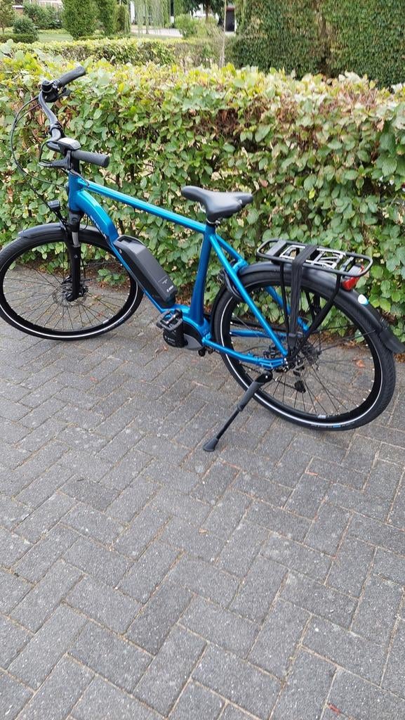 Stella Moreno trekking herenfiets, Fietsen en Brommers, Fietsen | Heren | Herenfietsen, Zo goed als nieuw, Overige merken, 53 tot 57 cm