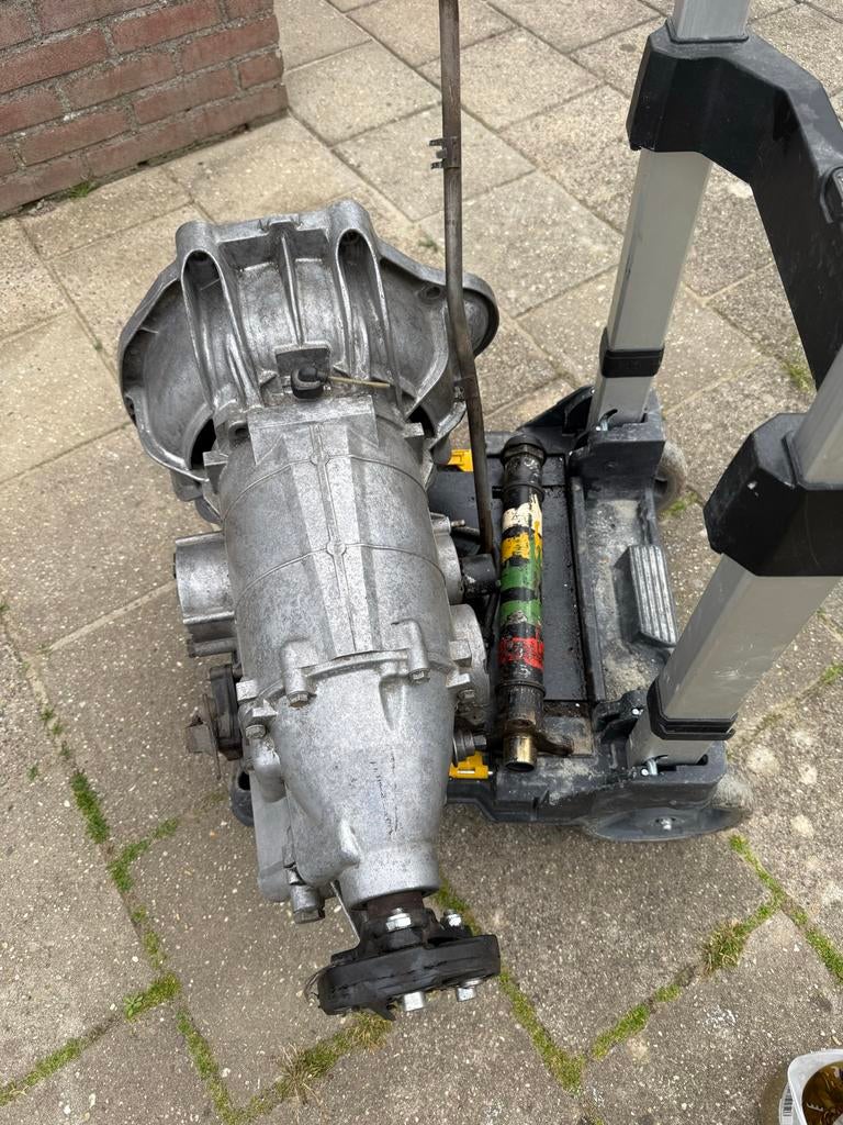 Gereviseerde versnellingsbak automaat Mercedes 280 SE 1969, Auto-onderdelen, Ophalen of Verzenden, Gereviseerd, Mercedes-Benz