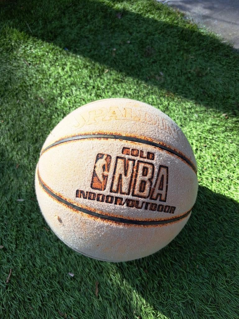 Basketbal, Sport en Fitness, Basketbal, Ophalen, Bal