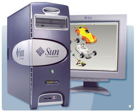 Sun Blade 1500 Workstation, Hertogswetering 167 3543 AS Utrecht, Verzenden, Info@ritmeester.info, Sun Microsystems