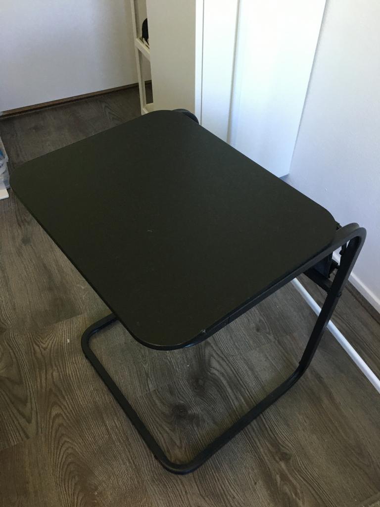 Ikea bed/sofa table, Ophalen, Zo goed als nieuw