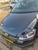 Volkswagen Golf 1.0 TSI 85KW 5D 2016 Zwart, Voorwielaandrijving, Stof, Origineel Nederlands, Handgeschakeld