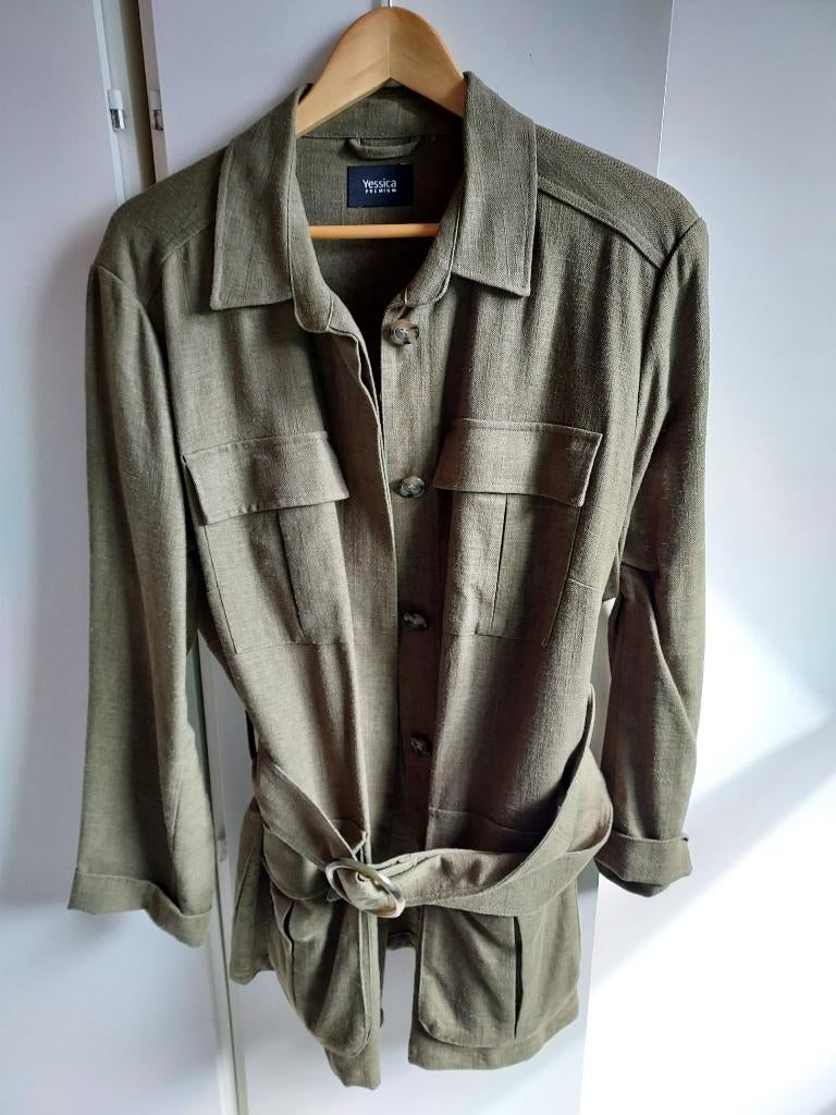 te koop: zomerjas dames, Ophalen, Yessica, Maat 46/48 (XL) of groter, Zo goed als nieuw