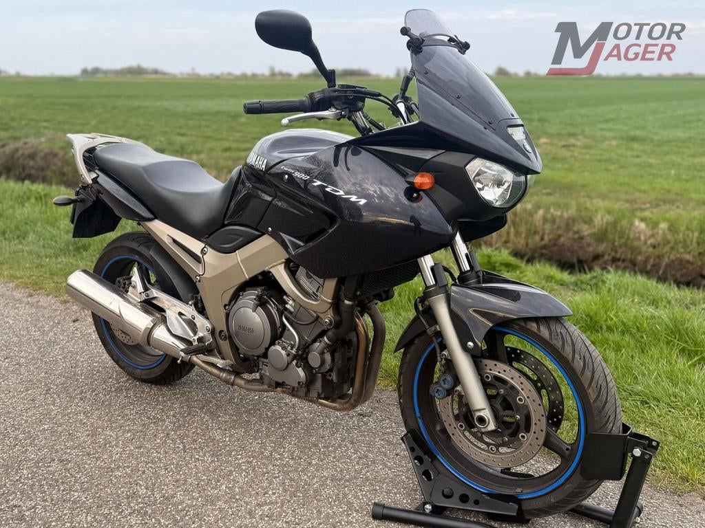 YAMAHA TDM 900 ABS - MET ABS! - ( tdm900 Tdm 850, 2 cilinders, Motorrijbewijs A, Bedrijf, Meer dan 35 kW