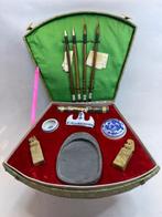 Calligrafie set Chinees, Ophalen of Verzenden, Nieuw, Potlood of Stift