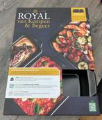 Royal van Kempen & Begeer Bakset - 3-delig, Ophalen, Nieuw