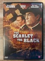 the Scarlet and the Black (1983) - dvd, Vanaf 12 jaar, Ophalen of Verzenden, Gebruikt, Oorlog