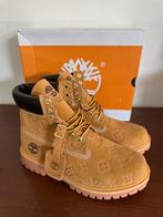 Timberland x Louis Vuitton Laarzen, Beige, Lage of Enkellaarzen, Nieuw, Ophalen of Verzenden