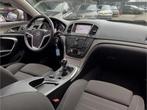 Opel Insignia 2.0 CDTI ECOFLEX BUSINESS+ SPORT-INT NAVI AIRC, Auto's, Opel, Euro 5, Origineel Nederlands, 24 km/l, Grijs