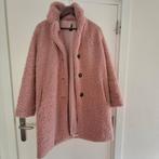 Teddy damesjas roze, Norah, Roze, Gedragen, Ophalen