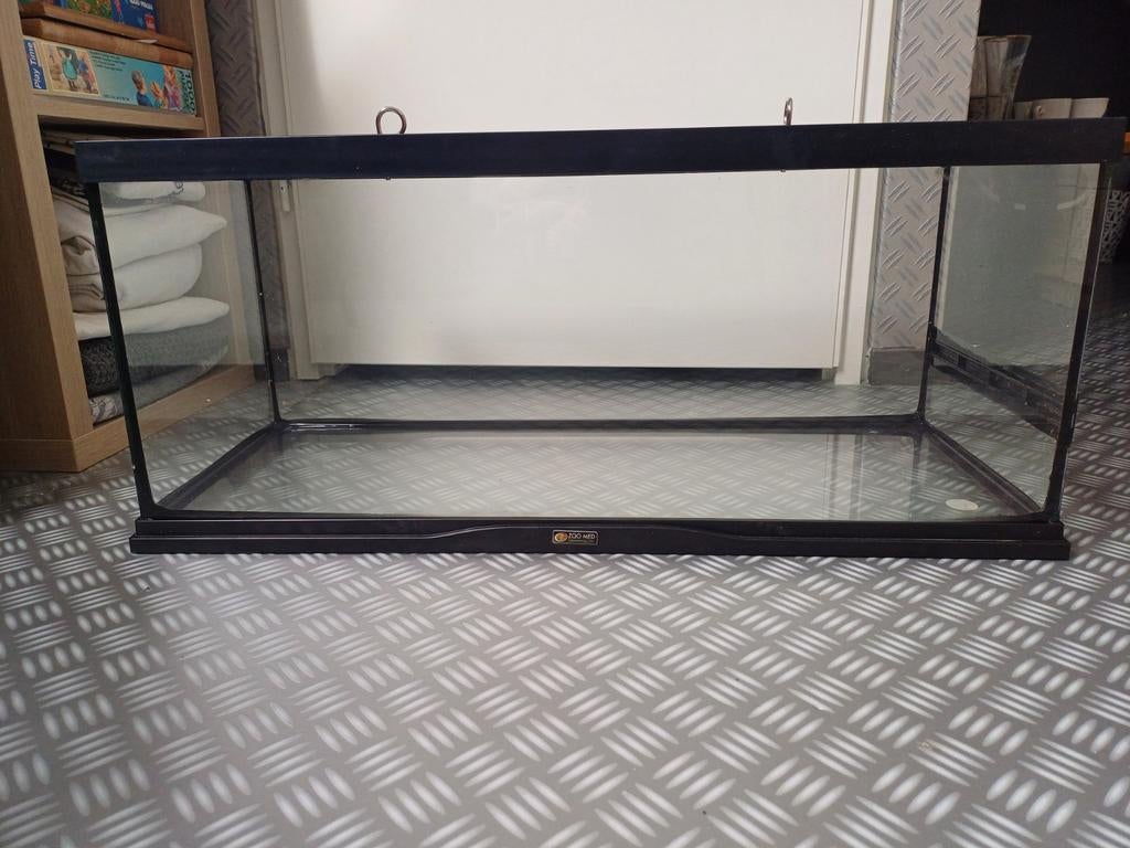 Terrarium, Dieren en Toebehoren, Reptielen en Amfibieën | Toebehoren, Ophalen