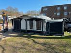 Walker concept 4-seizoenen voortent met uitbouw maat 12, Ophalen of Verzenden, Zo goed als nieuw, Walker Campingstyle