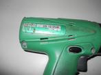 Hitachi accuboormachine DS12 DVA met accu 12V in koffer., Ophalen of Verzenden, Gebruikt