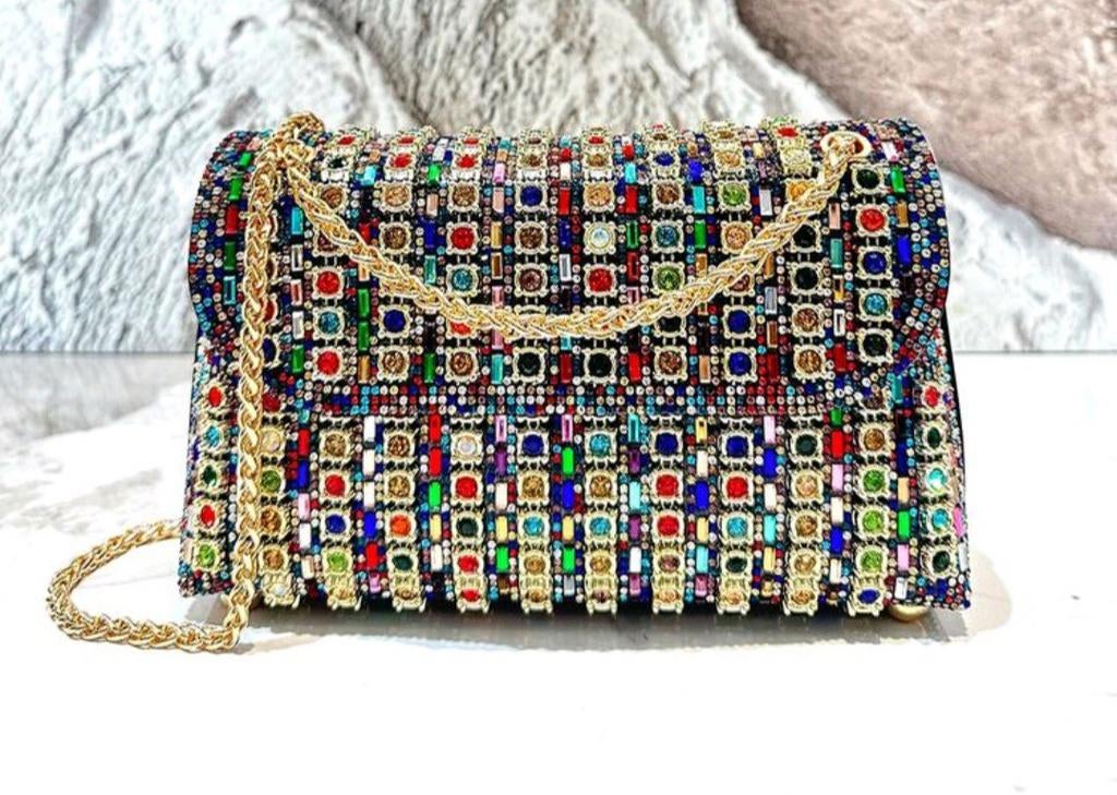 Tijdelijk actieprijs! Elegante Avondtasje, Ophalen