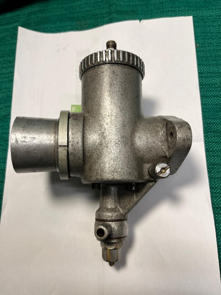 Amal GP race carburateur BSA Gold Star AJS Norton Velocette, Ophalen of Verzenden, Gebruikt, Overige merken