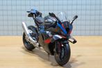 BMW M1000RR blk. 1:12 58443, May Cheong Group France S.A.S., Nieuw, Ophalen of Verzenden, 1:9 t/m 1:12