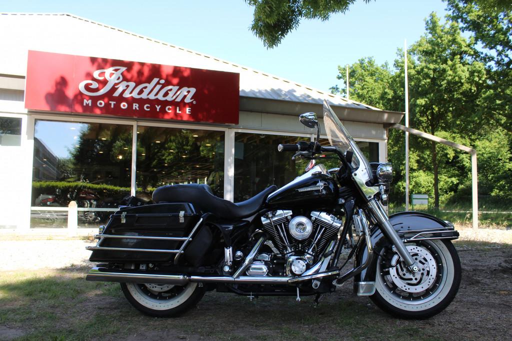 Harley-Davidson Road King FLH-R Police Special, Motoren, Motoren | Harley-Davidson, Chopper, Bedrijf, Meer dan 35 kW, 1450 cc