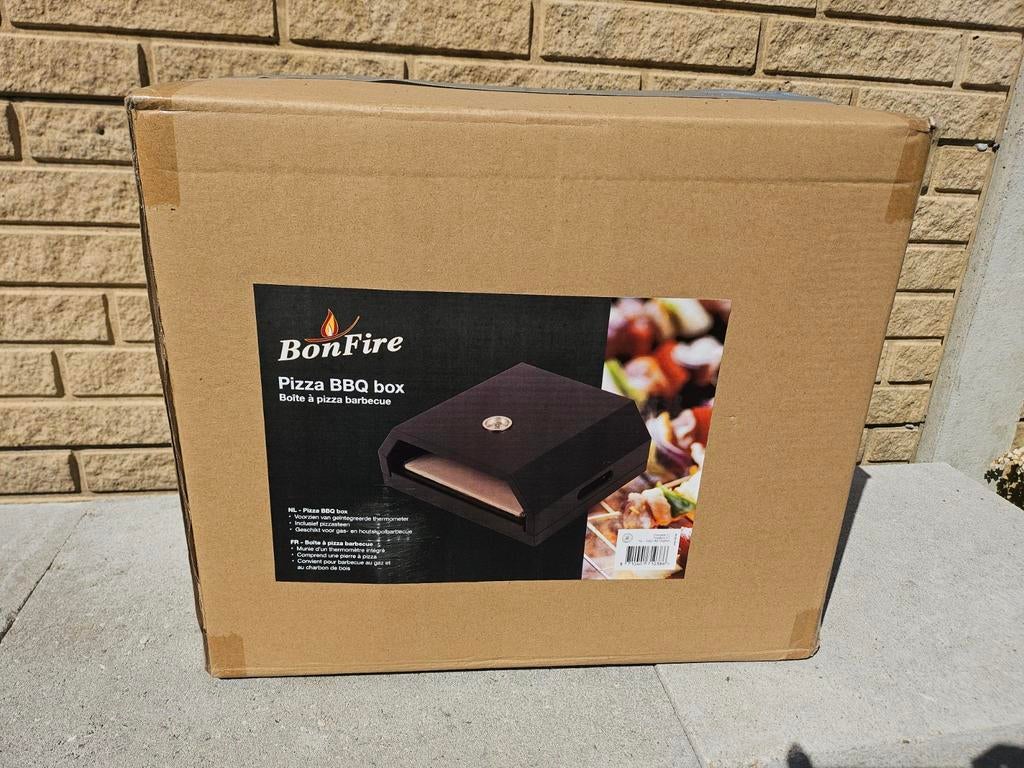 BonFire Pizza BBQ Box - Nieuw in doos, Ophalen, Nieuw, BonFire