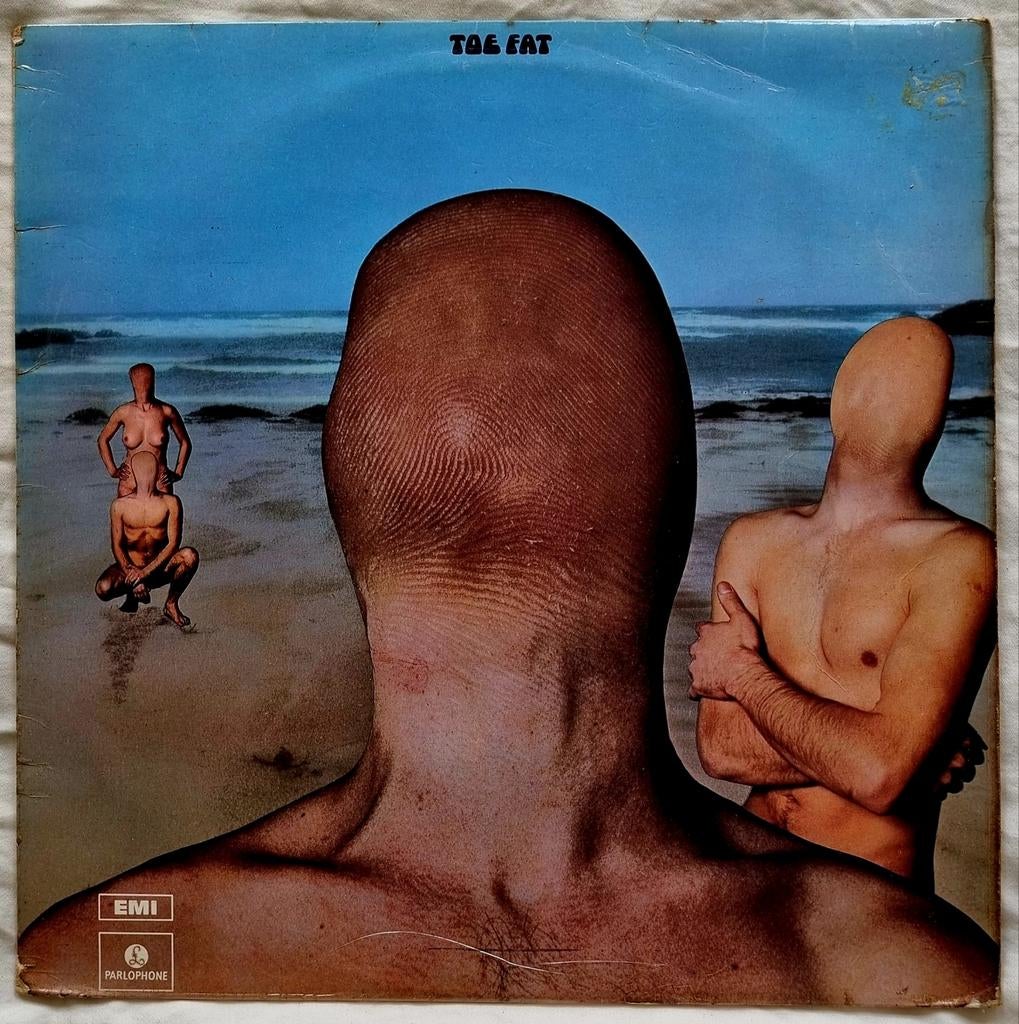 TOE FAT - 'Toe Fat' (UK-persing, 1970), Ophalen of Verzenden