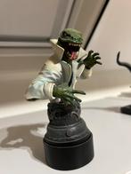 Sideshow Spiderman lizard bust, Ophalen of Verzenden, Zo goed als nieuw, Beeldje, Replica of Model