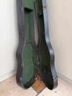 Vintage Houten Vioolkist (zonder viool), Muziek en Instrumenten, Behuizingen en Koffers, Ophalen, Gebruikt, Viool of Altviool