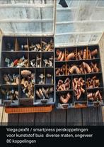 Perskoppelingen  . Viega metaal en kunststof koppelingen., Ophalen, Nieuw