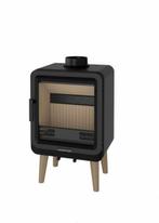 Houtkachel voor Tuinhuisje chalet Kachel schuur Opende, Ophalen of Verzenden, Zo goed als nieuw