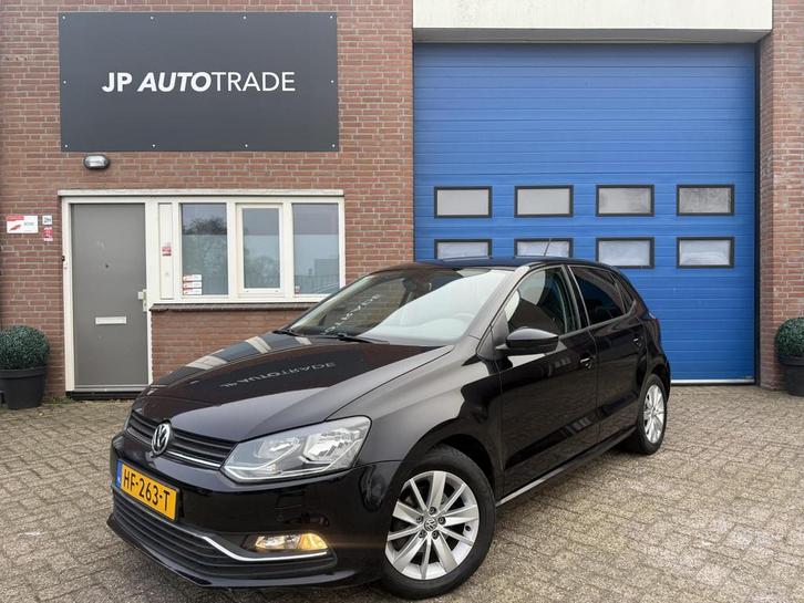 Volkswagen Polo 1.2 TSI Highline | Clima | Nav | PDC | Cruis, Auto's, Volkswagen, Bedrijf, Te koop, Polo, ABS, Airbags, Airconditioning