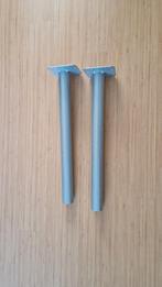 Tafelpoten 2 suks, Ophalen, Minder dan 50 cm, Gebruikt, 50 tot 100 cm