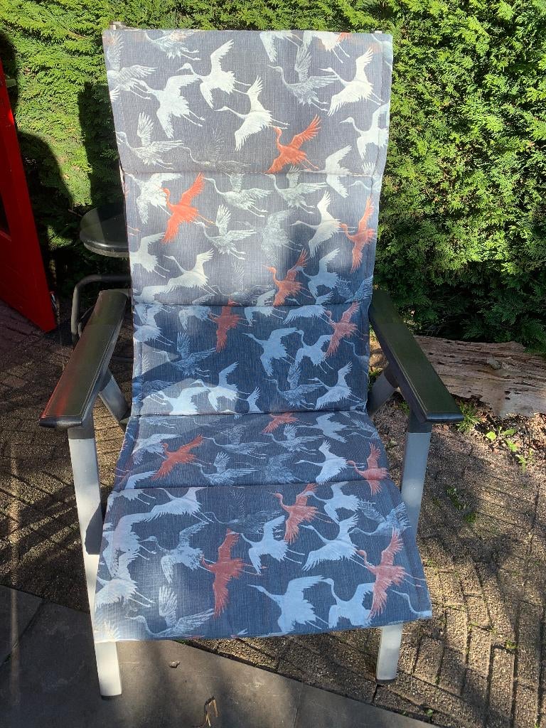 Hartman tuinstoel kussens, Ophalen, Nieuw, Kunststof