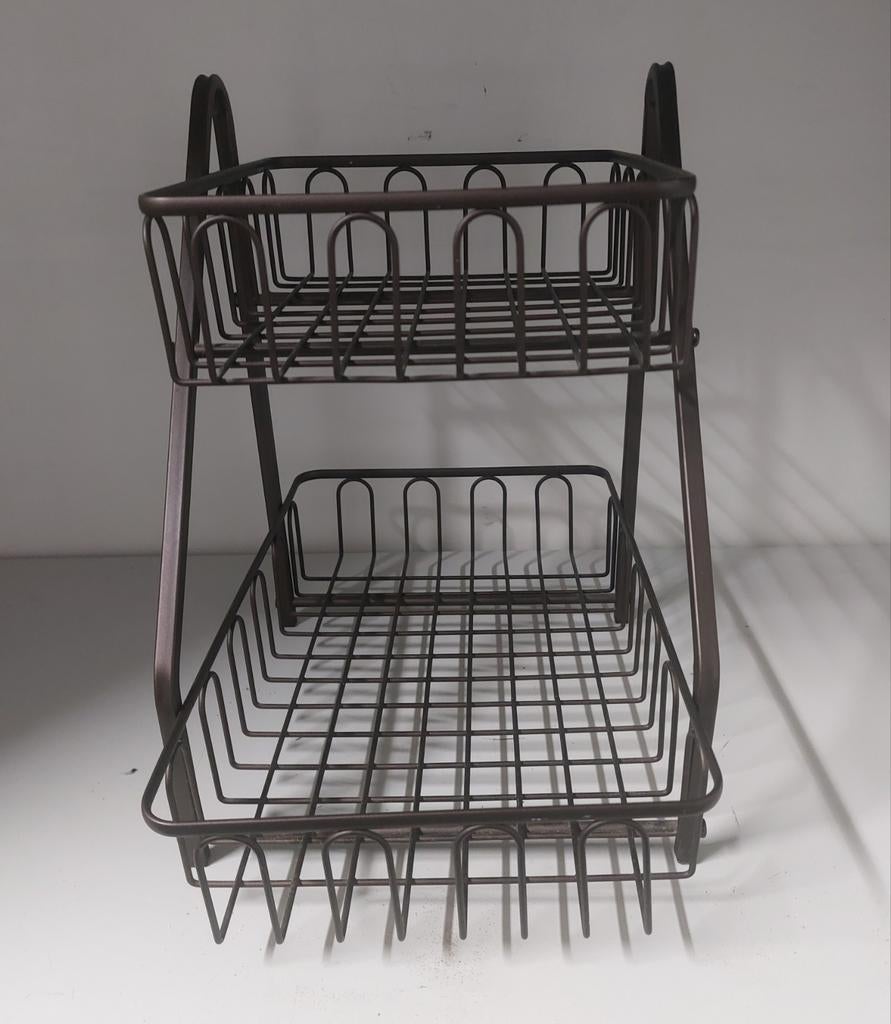 Fruit / groente mand 2 laags, Huis en Inrichting, Keuken | Keukenbenodigdheden, Ophalen