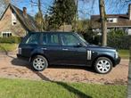 Land Rover Range Rover 4.4 V8 AUT 2004 Blauw, Auto's, Land Rover, Automaat, 2460 kg, 8 cilinders, Blauw