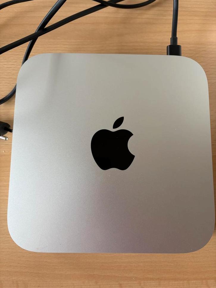 Mac Mini M2 8gb 256 gb, Computers en Software, Apple Desktops, Gebruikt, Mac Mini, Onbekend, Minder dan 4 GB, Ophalen of Verzenden