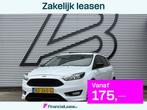 Ford Focus Wagon 1.0 Titanium 2e Eigenaar|Navi|Trekhaak|Clim, Gebruikt, Euro 6, Wit, Origineel Nederlands