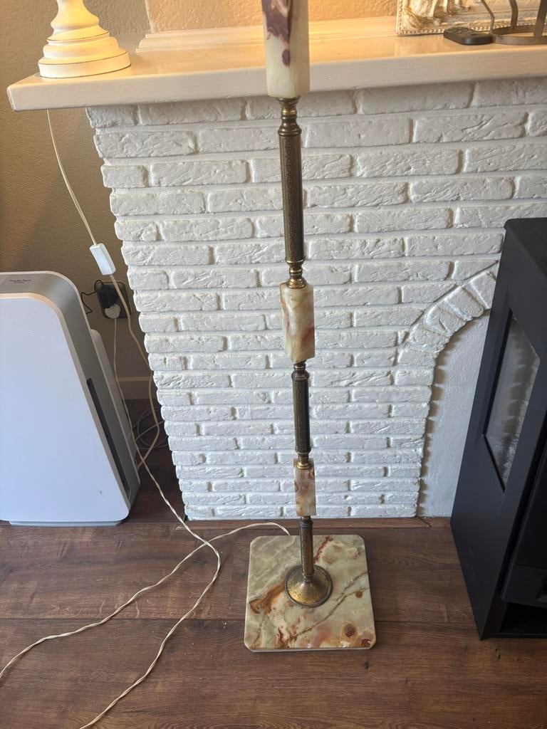 Vloerlamp, Ophalen of Verzenden, Zo goed als nieuw, 150 tot 200 cm