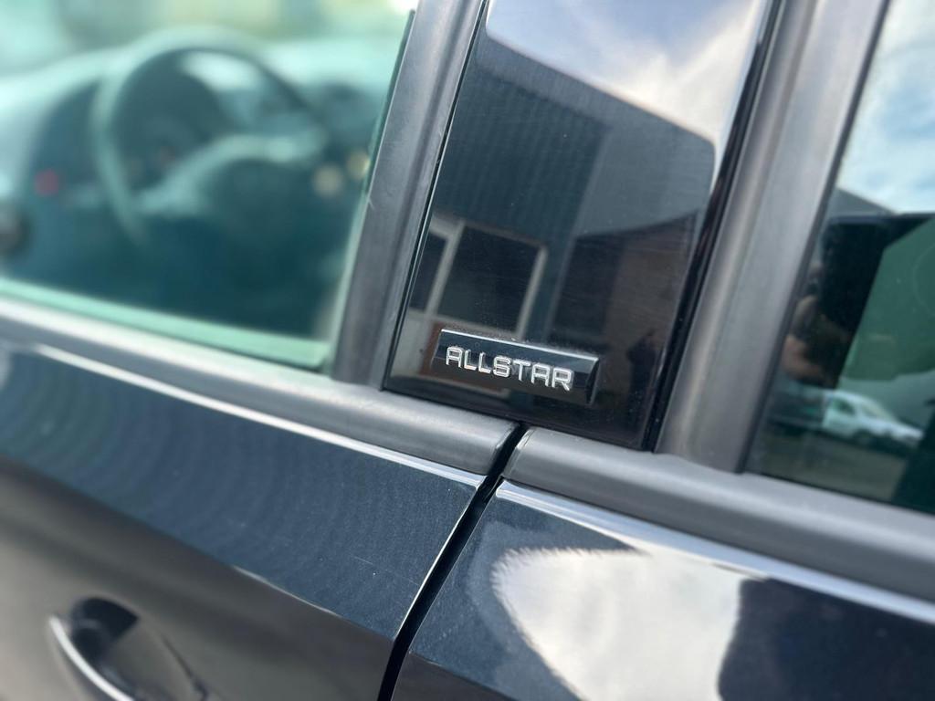 Volkswagen POLO 1.2 TSI Allstar | DSG | Pano | Led | Climate, Stof, Gebruikt, 4 cilinders, 1039 kg