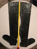 Latex kousen maat m, Kleding | Dames, Verzenden, Nieuw, Zwart, Overige typen