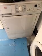 Dryer, Ophalen, 6 tot 8 kg, Gebruikt, Anti-kreukfase