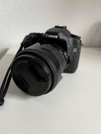 Canon EOS 50D met Sigma 17-70 Macro lens en accessoires, Audio, Tv en Foto, Fotocamera's Digitaal, Gebruikt, Spiegelreflex, Canon